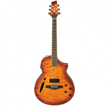 قیمت خرید فروش گیتار الکترو آکوستیک Ibanez  MSC380QM VV
